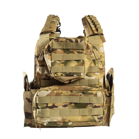 Guard Dog - Sheppard Plate Carrier, Modular Tactical Vest System