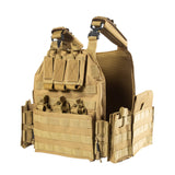 Guard Dog - Sheppard Plate Carrier, Modular Tactical Vest System