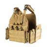 Guard Dog - Sheppard Plate Carrier, Modular Tactical Vest System