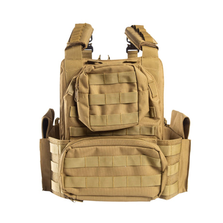 Guard Dog - Sheppard Plate Carrier, Modular Tactical Vest System