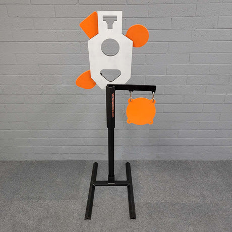 Mr. Target - Tactical III and F Class Gong Rack — view 3