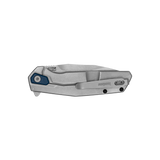 Kershaw – Lucid Assisted Opening Pocket Knife, Blue