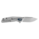 Kershaw – Lucid Assisted Opening Pocket Knife, Blue