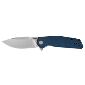 Kershaw – Lucid Assisted Opening Pocket Knife, Blue