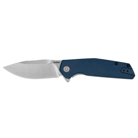 Kershaw – Lucid Assisted Opening Pocket Knife, Blue