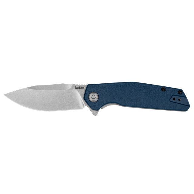 Kershaw – Lucid Assisted Opening Pocket Knife, Blue