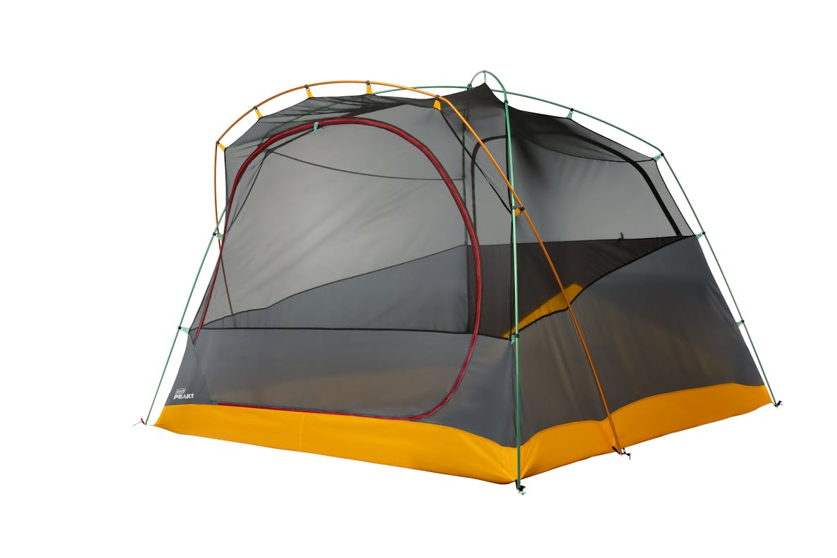 Coleman – PEAK1 6-Person Dome Tent with WeatherTec System