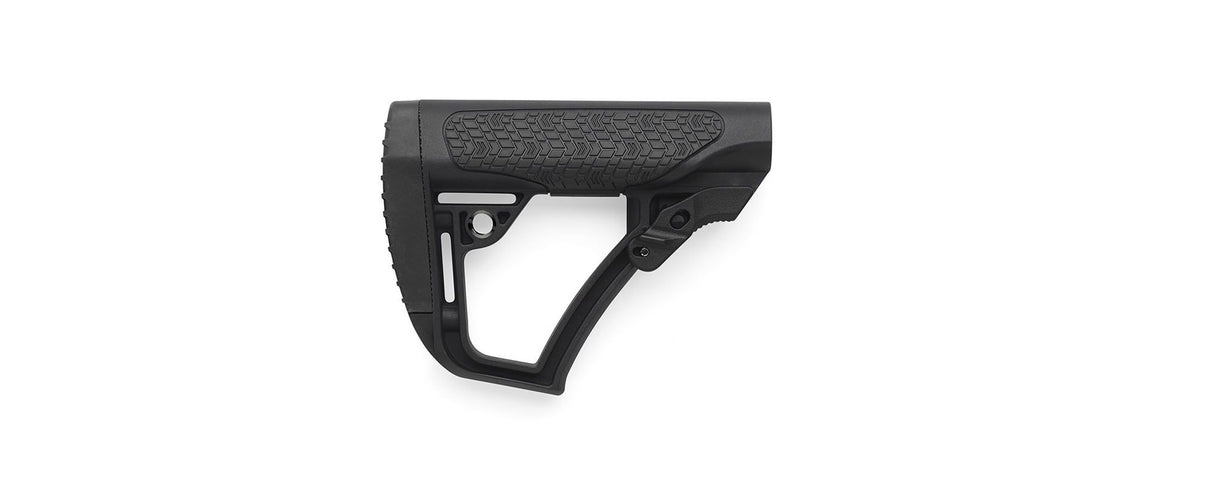 Daniel Defense - Collapsible Buttstock - Black