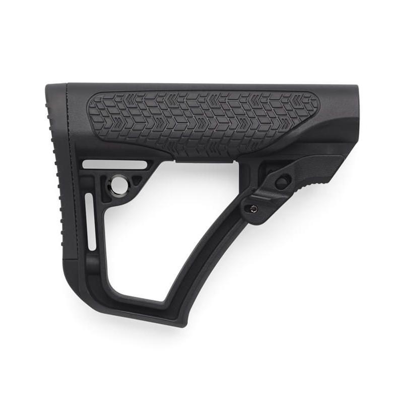 Daniel Defense - Collapsible Buttstock - Black