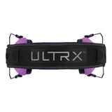 Allen - ULTRX Shield Passive Earmuff, Plum — view 9