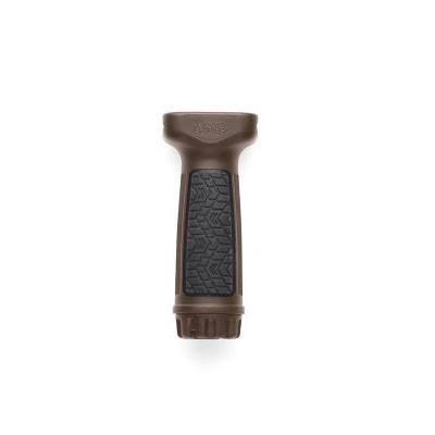 Daniel Defense - Vertical Foregrip - Mil Spec + Picatinny, Brown