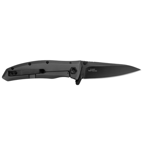 Kershaw – Grid Folding Pocket Knife, Assisted Opening