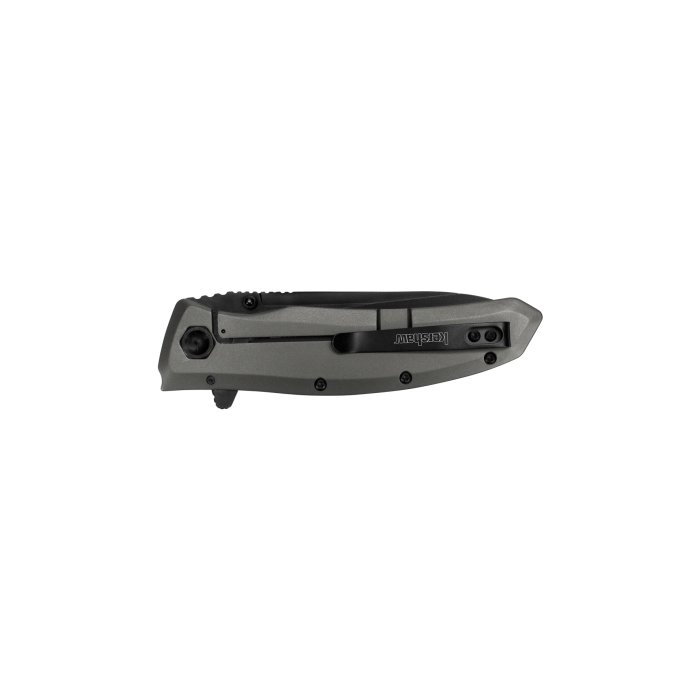 Kershaw – Grid Folding Pocket Knife, Assisted Opening