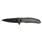 Kershaw – Grid Folding Pocket Knife, Assisted Opening
