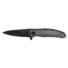 Kershaw – Grid Folding Pocket Knife, Assisted Opening