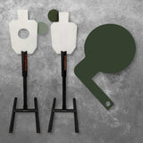 Mr. Target - .22 Rimfire Paddles – Rimfire Targets for Shooting