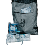 Puribag Water - Puribag Pro Kit (120L Puribag + Micro Pro Kit + P&G Expansion Pack + 5 Carbon Filters + Carry Bag)
