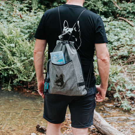 Puribag Water - Puribag Pro Kit (120L Puribag + Micro Pro Kit + P&G Expansion Pack + 5 Carbon Filters + Carry Bag)