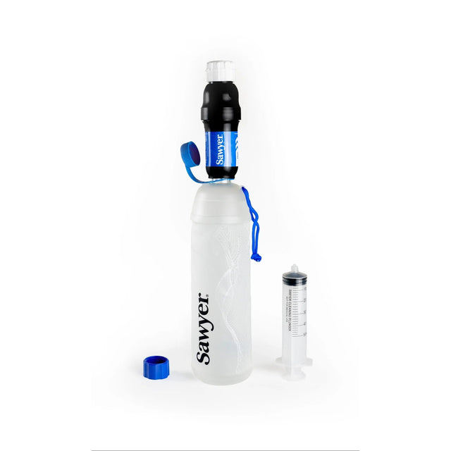 Sawyer - Micro Squeeze Water Filter with 1L Pouch