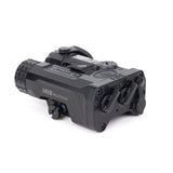 Holosun - IRIS-GR3 Dual Green Laser & IR Illuminator