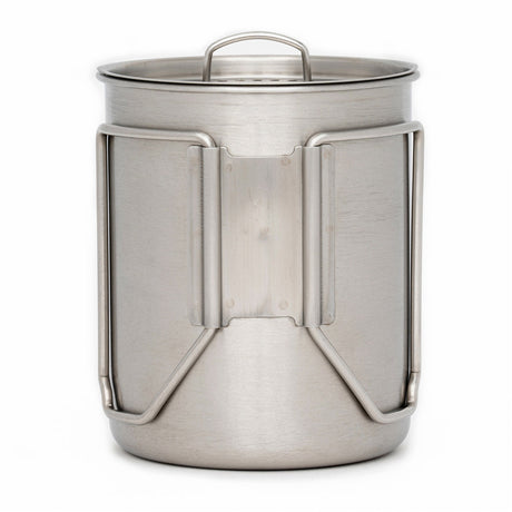 Pathfinder - 25oz Cup and Lid Set, Stainless Steel