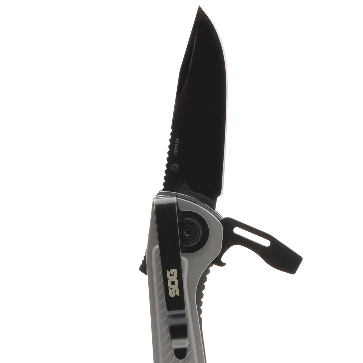 SOG - FLASH MT Multi-Tool, Compact and Versatile with Assisted Opening Blade, Various Colors