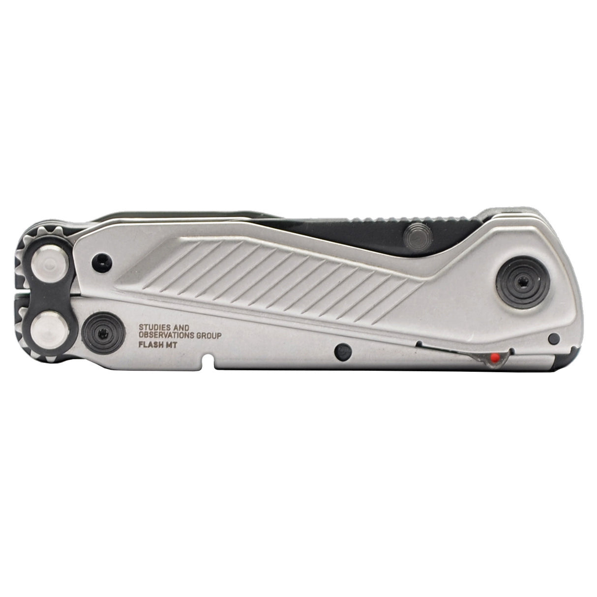 SOG - FLASH MT Multi-Tool, Compact and Versatile with Assisted Opening Blade, Various Colors