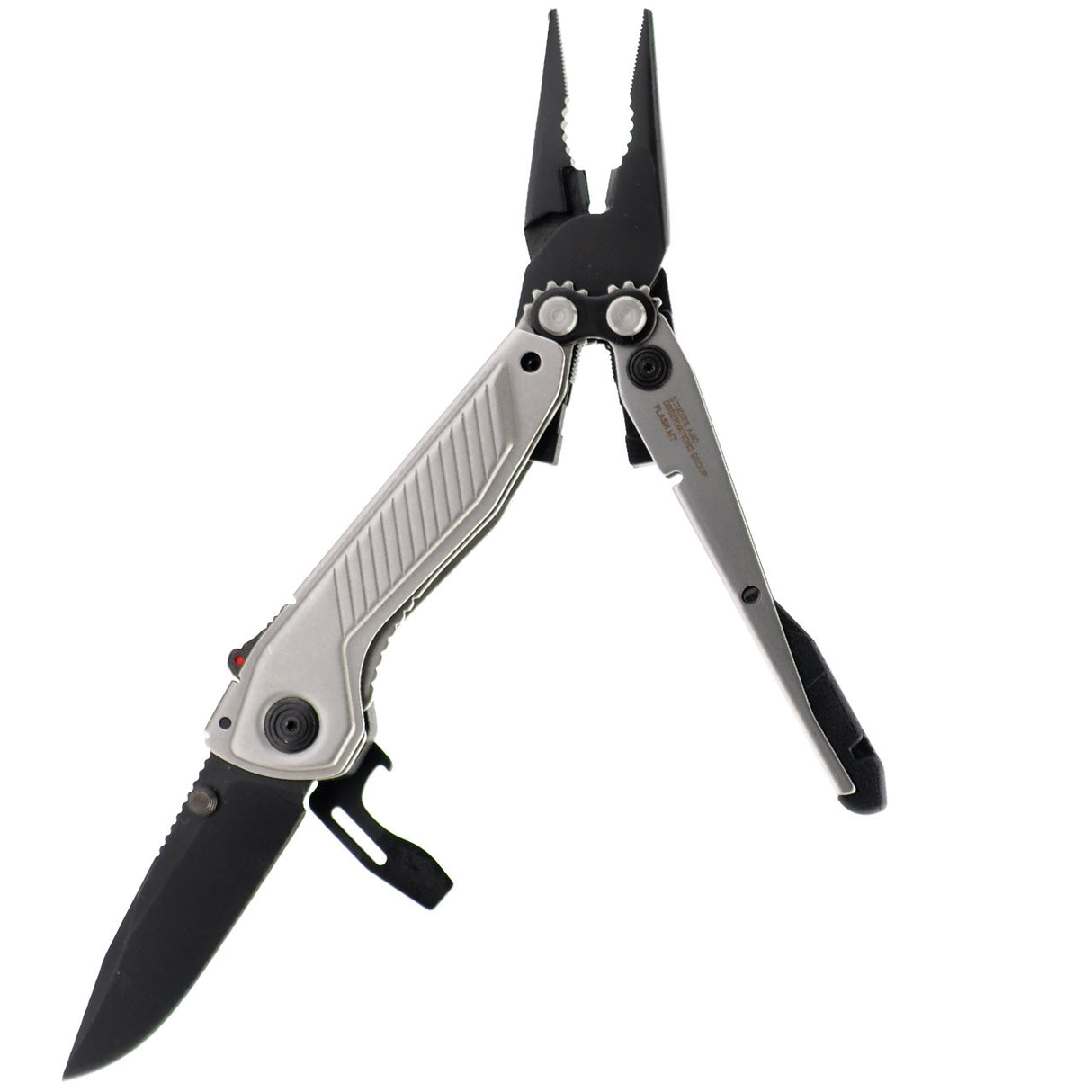 SOG - FLASH MT Multi-Tool, Compact and Versatile with Assisted Opening Blade, Various Colors