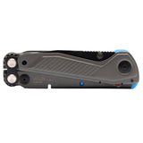 SOG - FLASH MT Multi-Tool, Compact and Versatile with Assisted Opening Blade, Various Colors