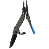 SOG - FLASH MT Multi-Tool, Compact and Versatile with Assisted Opening Blade, Various Colors