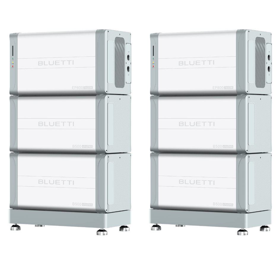 BLUETTI EP800 - Your Ultimate All-in-One Energy Storage System