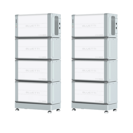 BLUETTI EP800 - Your Ultimate All-in-One Energy Storage System