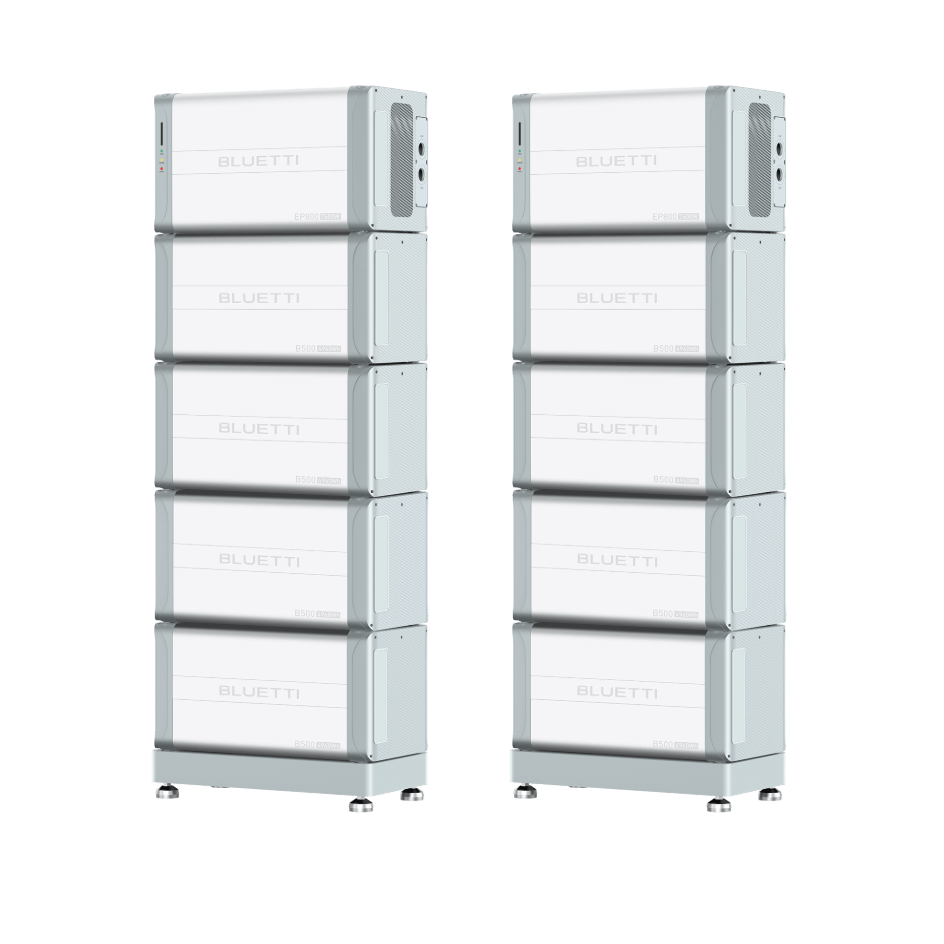 BLUETTI EP800 - Your Ultimate All-in-One Energy Storage System