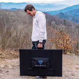 Bluetti – PV350D 350W Foldable Solar Panel with MC4 Connectors