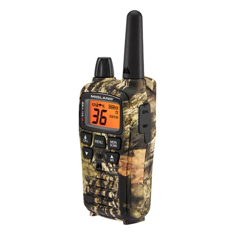 Midland – T75 X-Talker Camo Walkie Talkie (38-Mile Range)