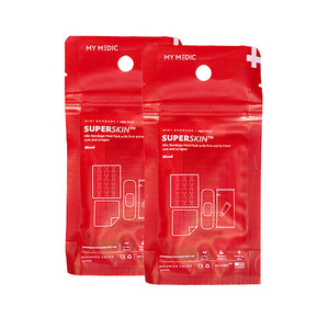 Single Use Mini-Bandage Med Pack