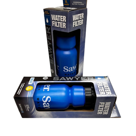 Sawyer - Personal Water Bottle, Filtration System