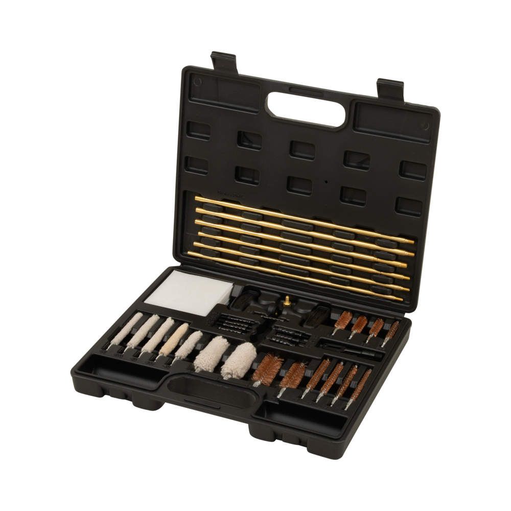 Krome - Universal Gun Cleaning Kit, 35-Pieces