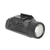 Holosun - P.ID Tactical Pistol Light: 1000 Lumen Compact White Light with MIL-STD 1913 Picatinny Rail Mount