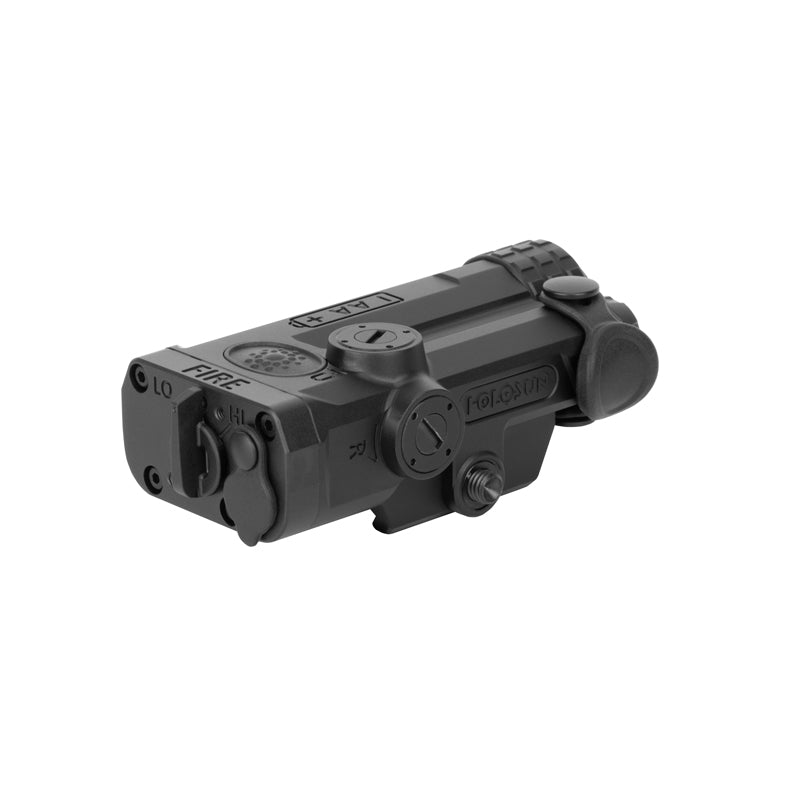 Holosun IRIS-GR1 Green Laser Aiming Device – Compact & Rugged