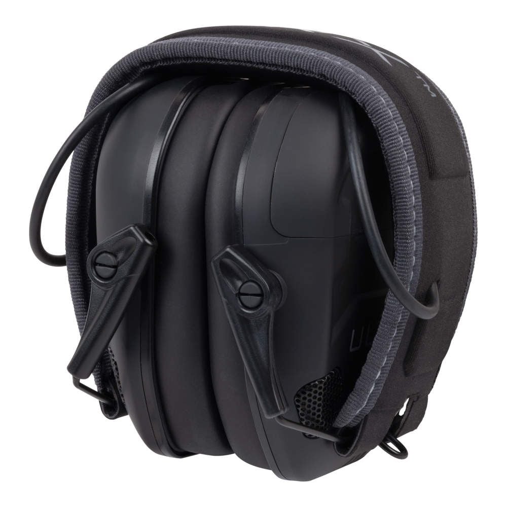 Allen - ULTRX Bionic Electronic Earmuff, Midnight Gray