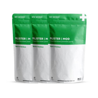 3 MY MEDIC - Blister MODS