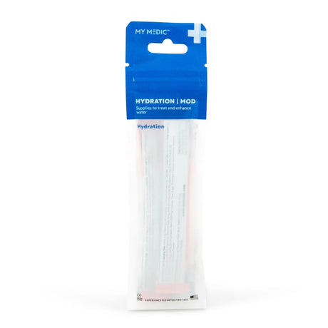 3 MY MEDIC - Hydration MODS
