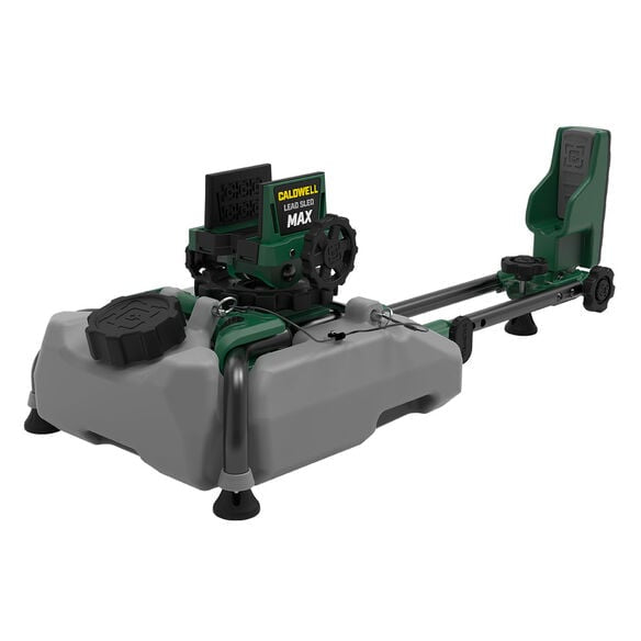 Caldwell – Lead Sled® Max Shooting Rest, Recoil Reduction System