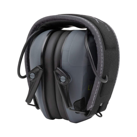 Allen Company - ULTRX Bionic Fuse Ion Bluetooth Electronic Earmuff (Slate)