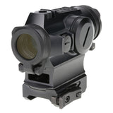 Holosun - 515GM Rugged 7075 Aluminum with Enhanced Co-Witness Mount and IPX8 Rating