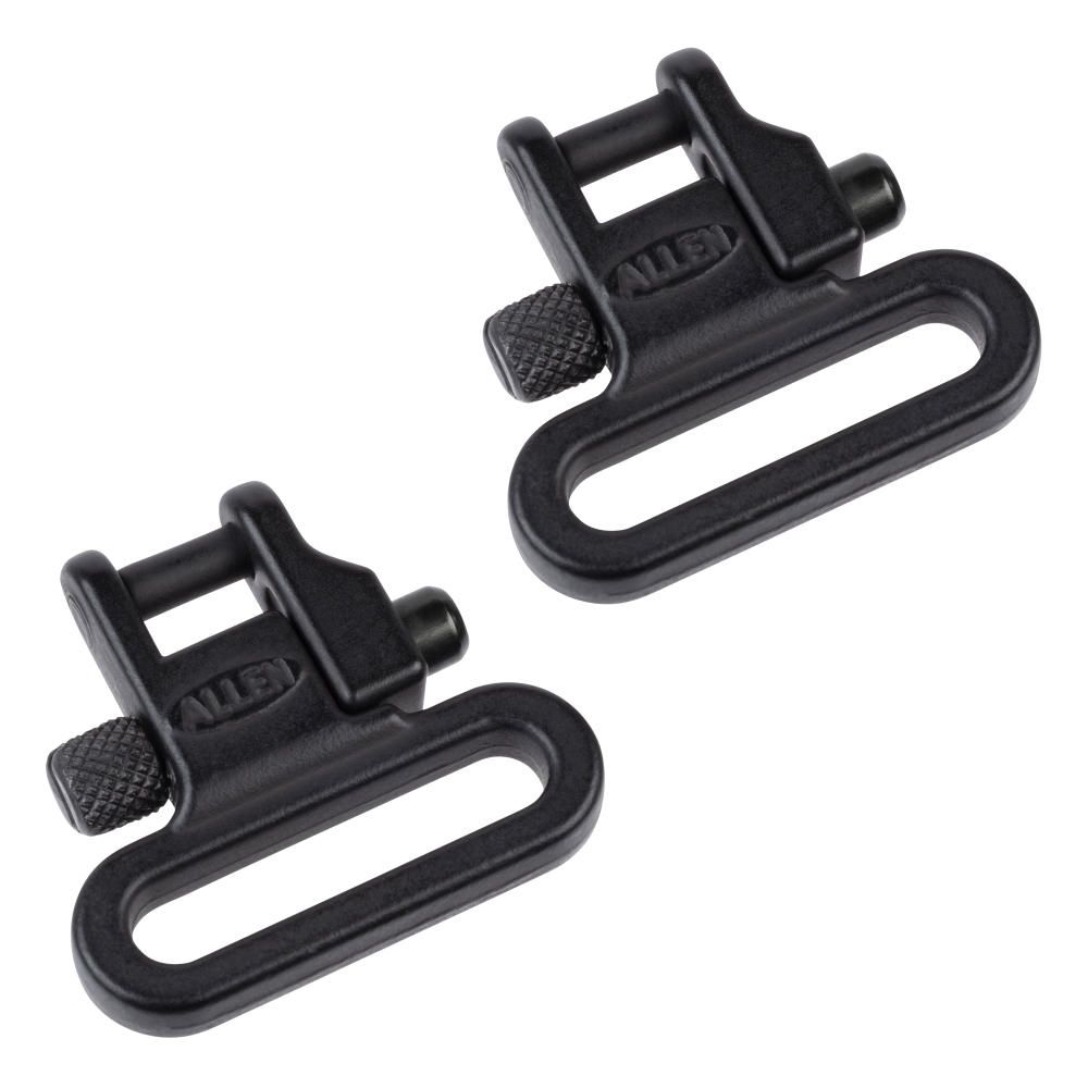 Allen Company - Magnum 1" Swivel Set, Fits 1" Gun Slings