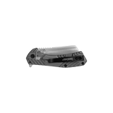 Kershaw – Static Cleaver Folding Knife, 2.9" Satin Blade