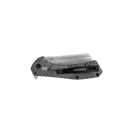 Kershaw – Static Cleaver Folding Knife, 2.9" Satin Blade