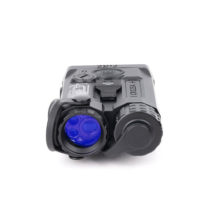 Holosun - IRIS-GR3 Dual Green Laser & IR Illuminator
